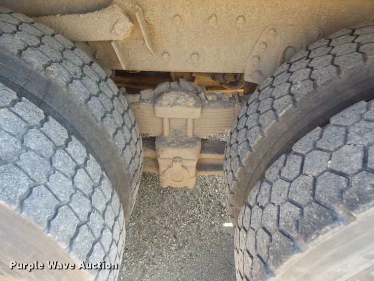 image for item FU9320 1998 International 2554 dump truck