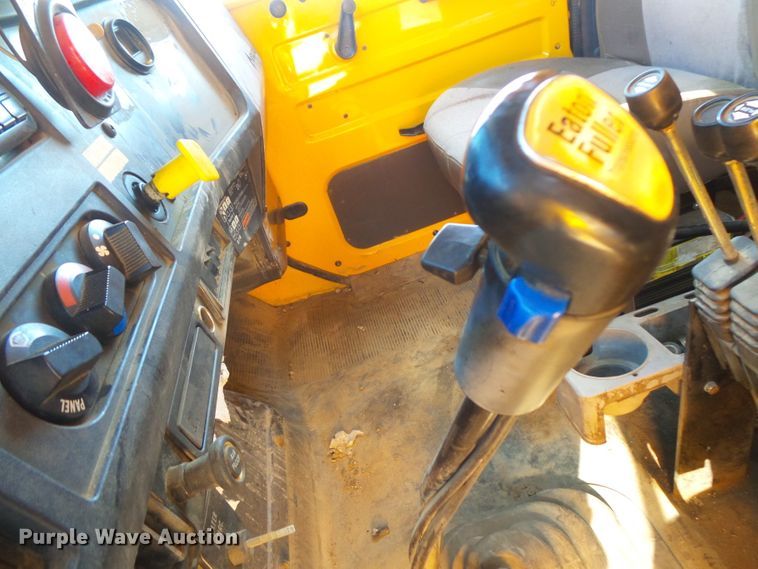 image for item FU9320 1998 International 2554 dump truck