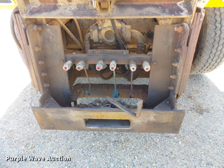 image for item FU9320 1998 International 2554 dump truck