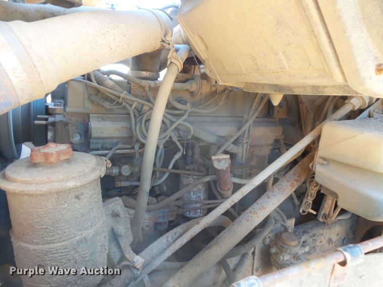 image for item FU9320 1998 International 2554 dump truck