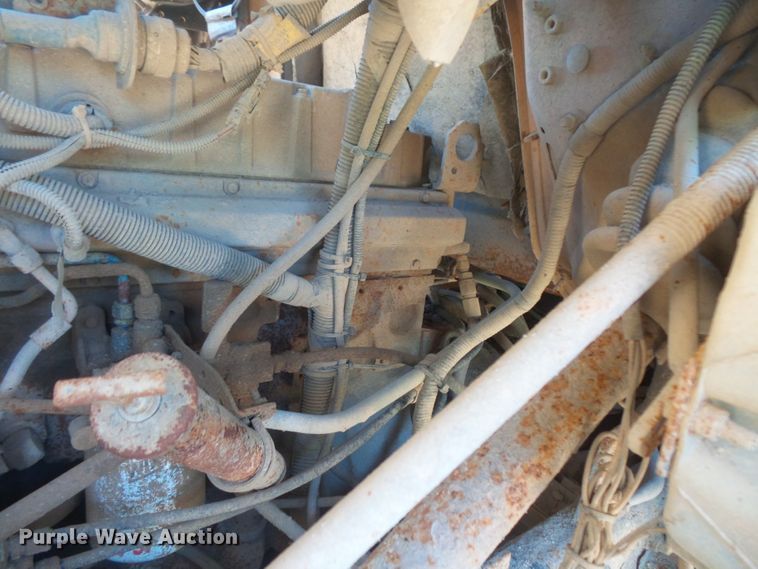 image for item FU9320 1998 International 2554 dump truck