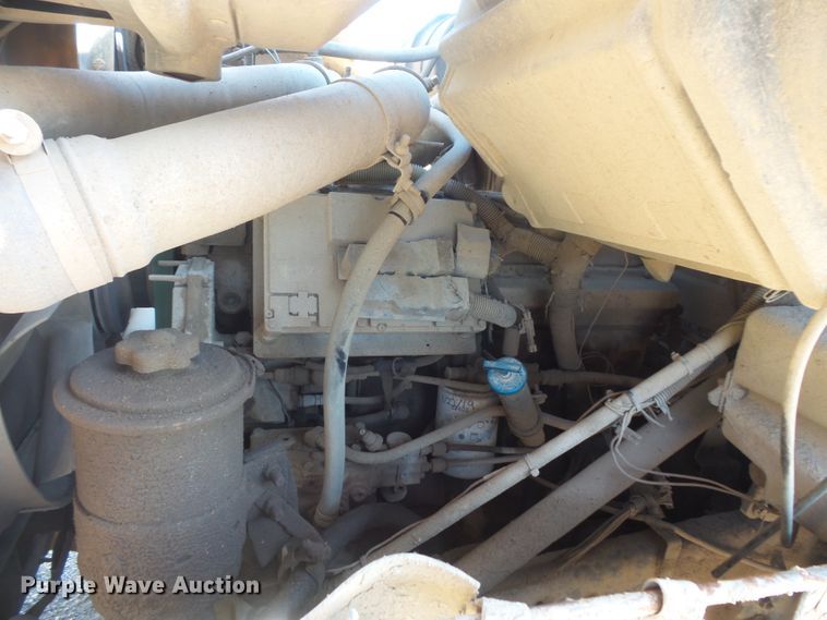 image for item FU9321 2000 International 2554 dump truck