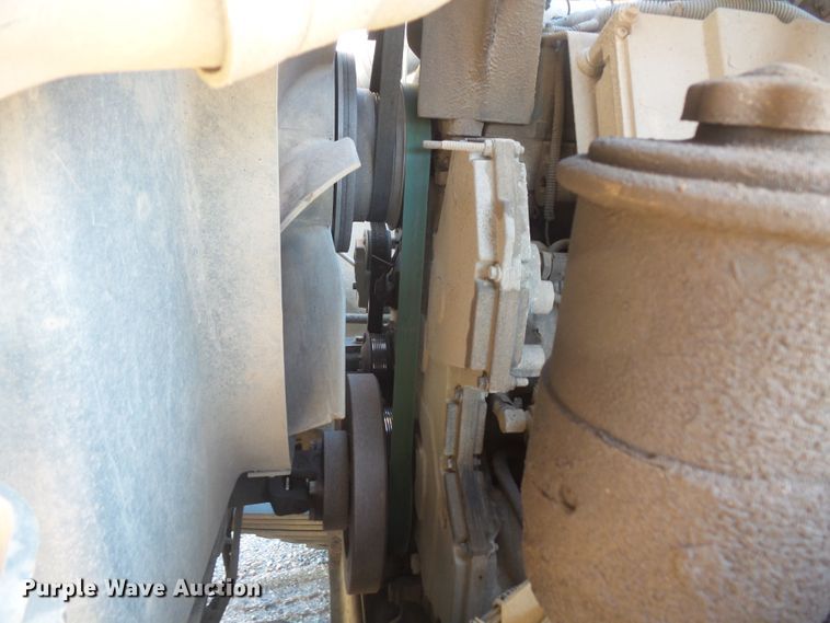 image for item FU9321 2000 International 2554 dump truck