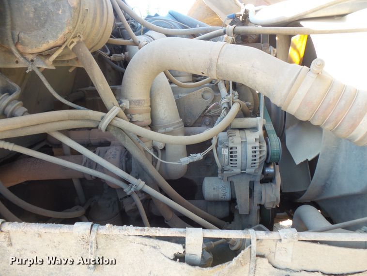 image for item FU9321 2000 International 2554 dump truck