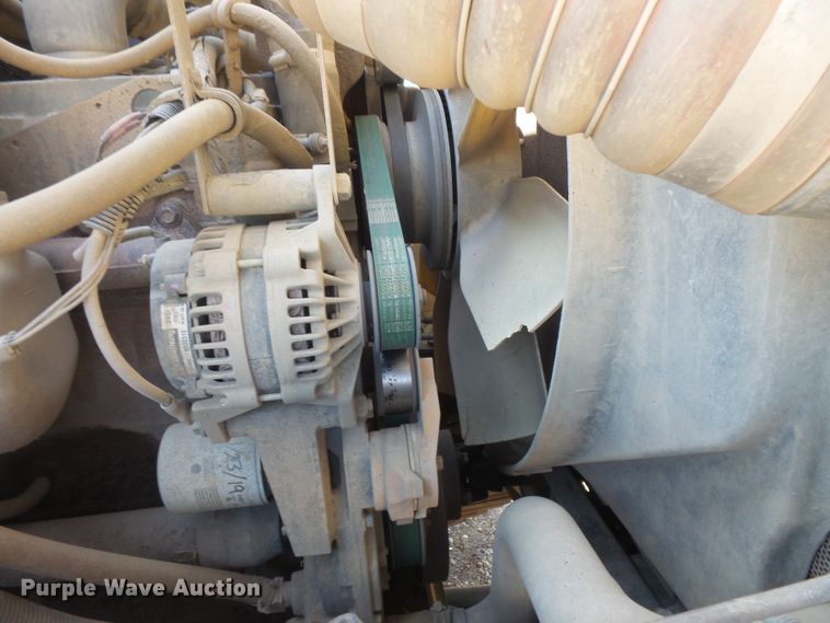 image for item FU9321 2000 International 2554 dump truck