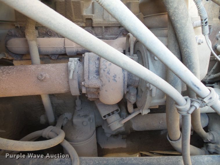 image for item FU9321 2000 International 2554 dump truck