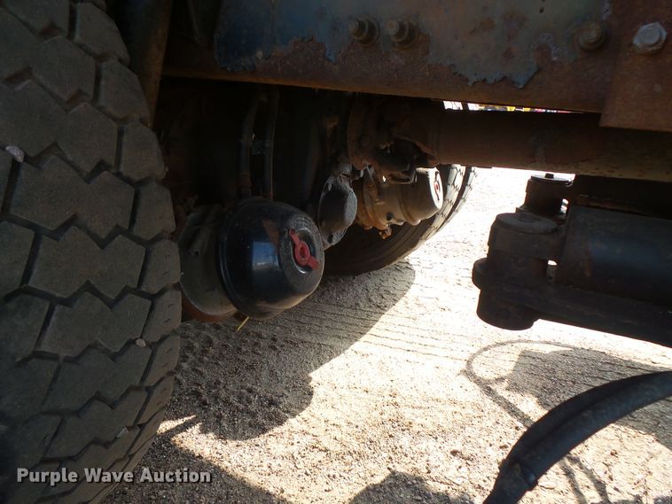 image for item FU9325 2003 Sterling L-Line dump truck