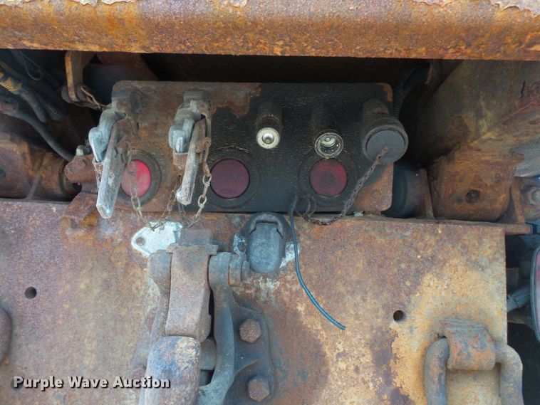 image for item FU9325 2003 Sterling L-Line dump truck