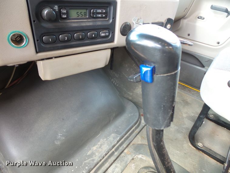 image for item FU9325 2003 Sterling L-Line dump truck