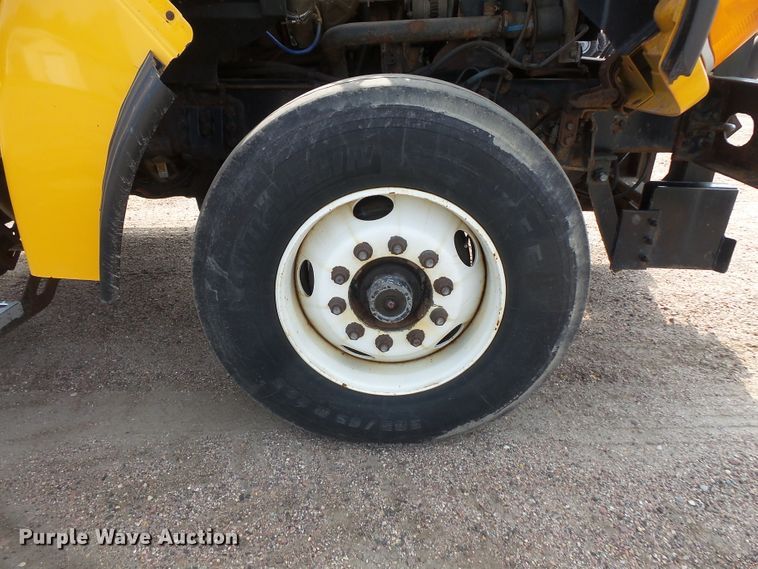 image for item FU9325 2003 Sterling L-Line dump truck