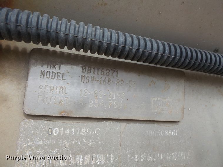 image for item FU9327 2005 Sterling L-Line dump truck