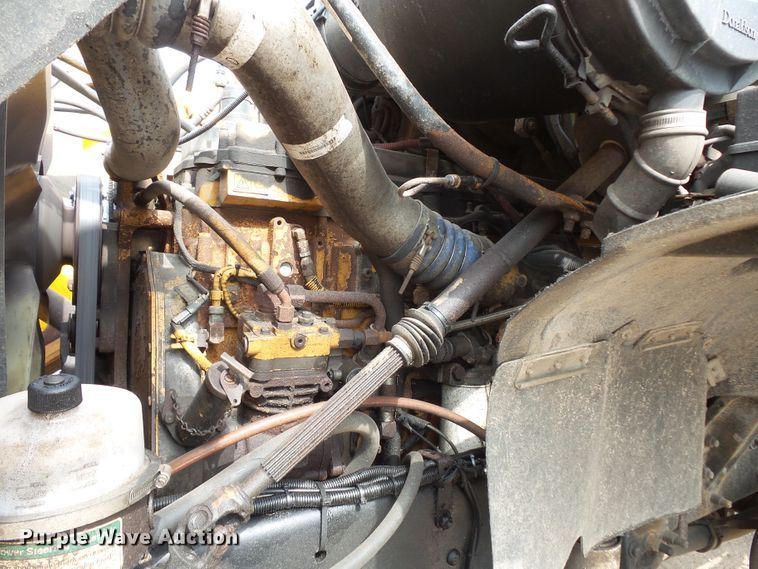 image for item FU9327 2005 Sterling L-Line dump truck