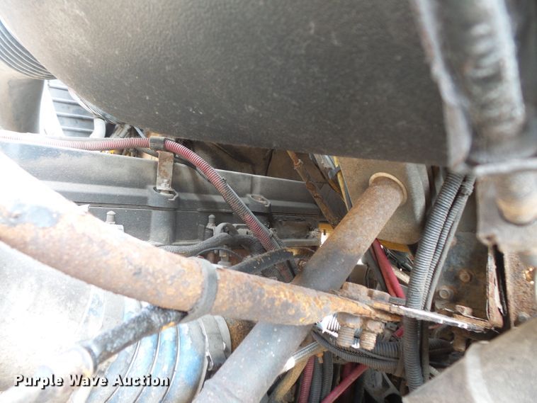 image for item FU9327 2005 Sterling L-Line dump truck