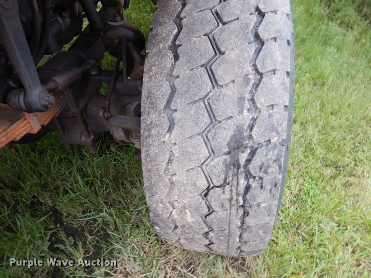 image for item FU9327 2005 Sterling L-Line dump truck