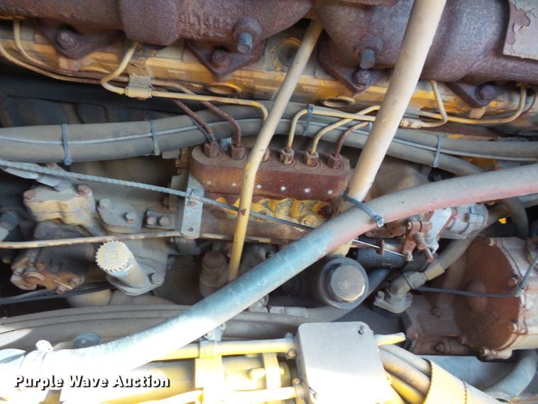 image for item FU9352 1990 Oshkosh WT2206 snow blower truck