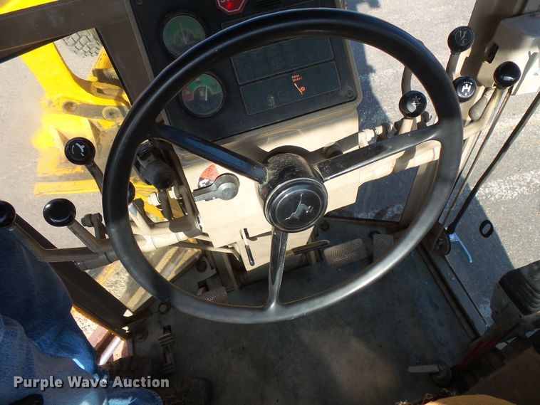 image for item FU9353 1991 John Deere 770BH motor grader