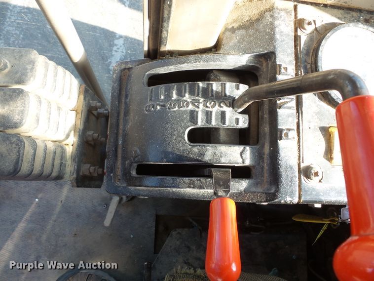 image for item FU9353 1991 John Deere 770BH motor grader