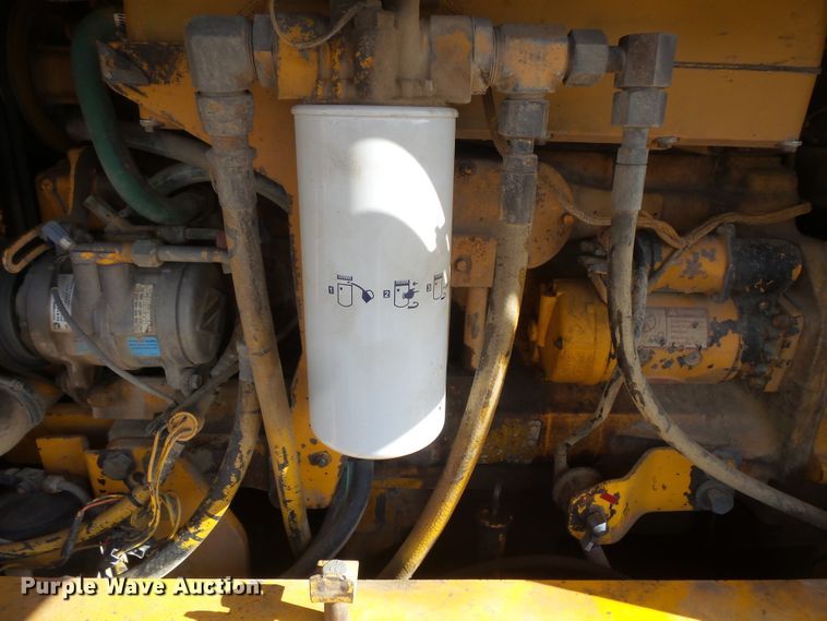 image for item FU9353 1991 John Deere 770BH motor grader