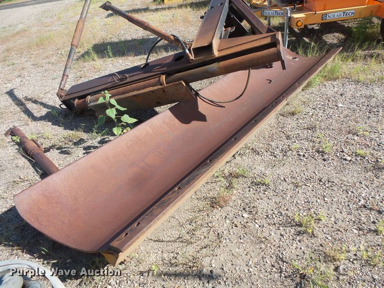 image for item FU9353 1991 John Deere 770BH motor grader