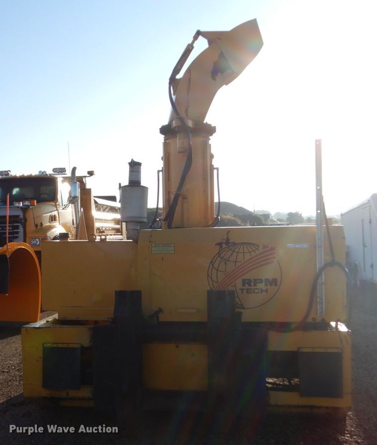 image for item FU9403 RPM Tech LM314 snow blower