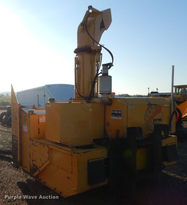 image for item FU9403 RPM Tech LM314 snow blower