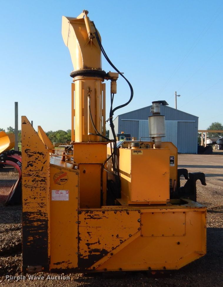 image for item FU9403 RPM Tech LM314 snow blower