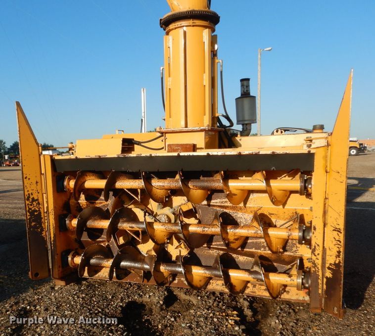 image for item FU9403 RPM Tech LM314 snow blower