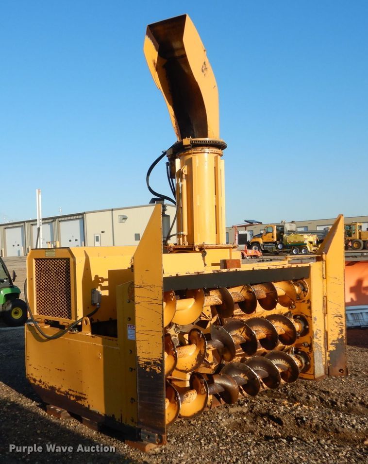 image for item FU9403 RPM Tech LM314 snow blower