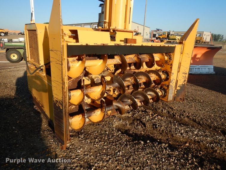 image for item FU9403 RPM Tech LM314 snow blower