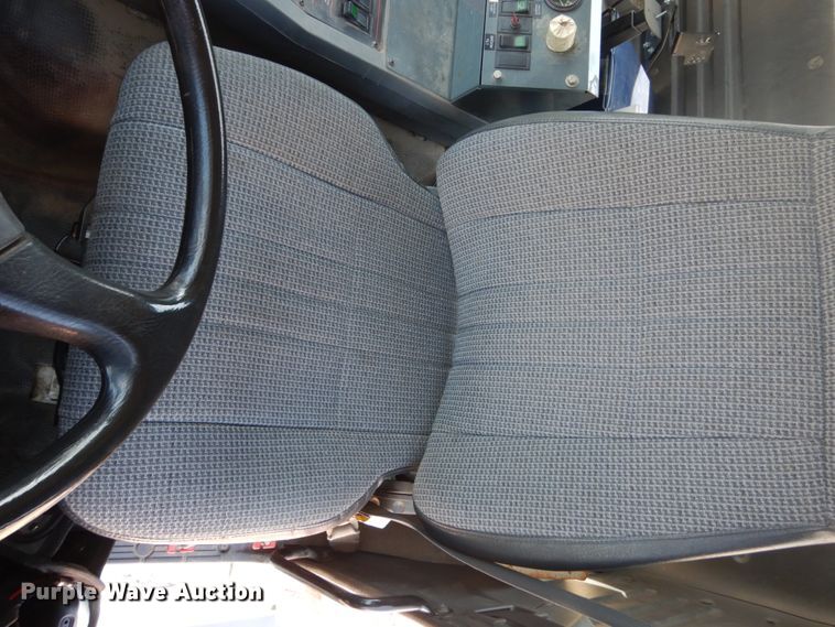 image for item FU9404 1999 Elgin Eagle Series F street sweeper