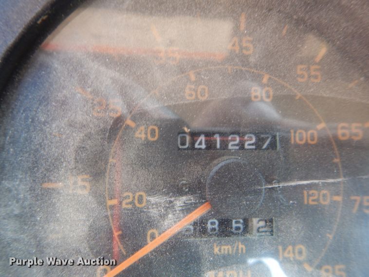 image for item FU9404 1999 Elgin Eagle Series F street sweeper