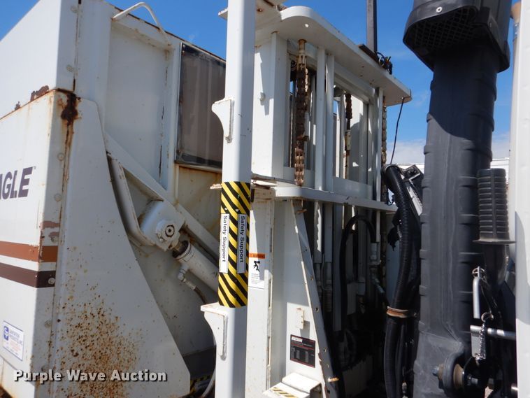 image for item FU9404 1999 Elgin Eagle Series F street sweeper