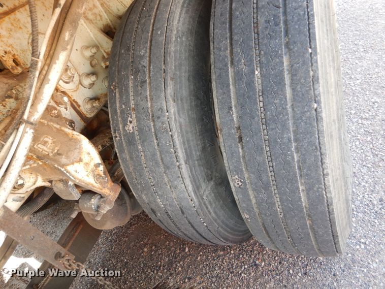 image for item FU9404 1999 Elgin Eagle Series F street sweeper