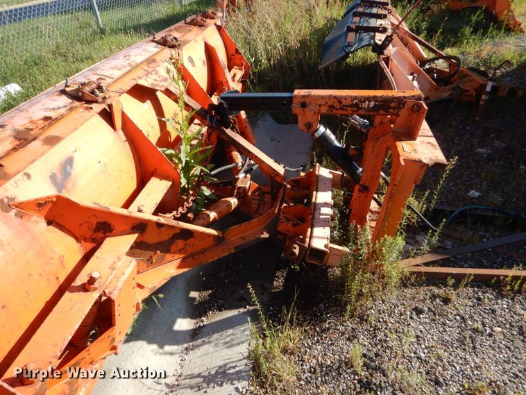 image for item FU9429 10'W snow plow