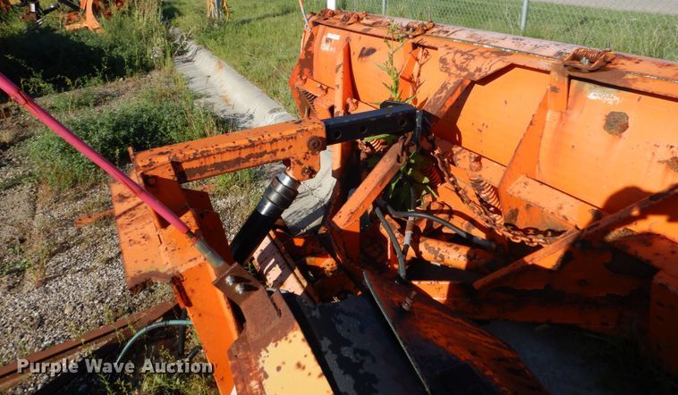 image for item FU9429 10'W snow plow