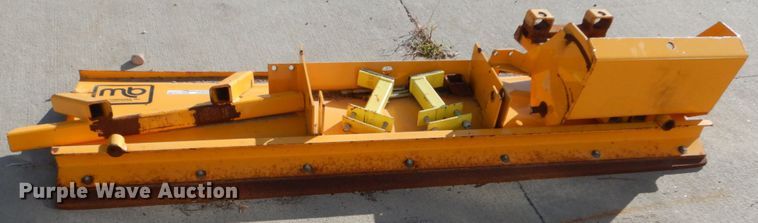 image for item FU9430 M-B snow plow