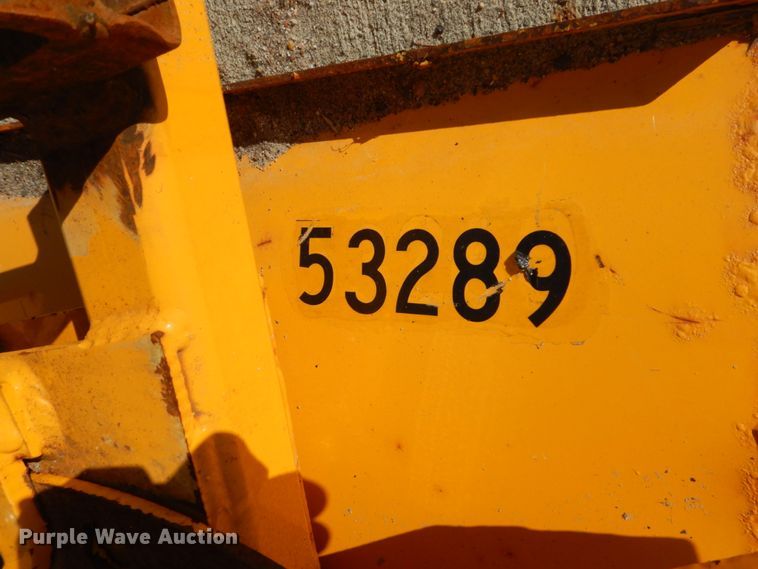 image for item FU9430 M-B snow plow