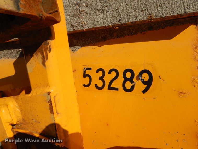 image for item FU9430 M-B snow plow