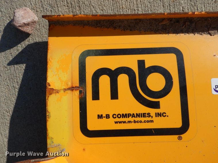 image for item FU9430 M-B snow plow