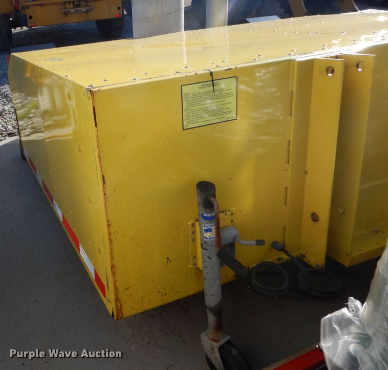 image for item FU9431 Barrier Systems crash attenuator