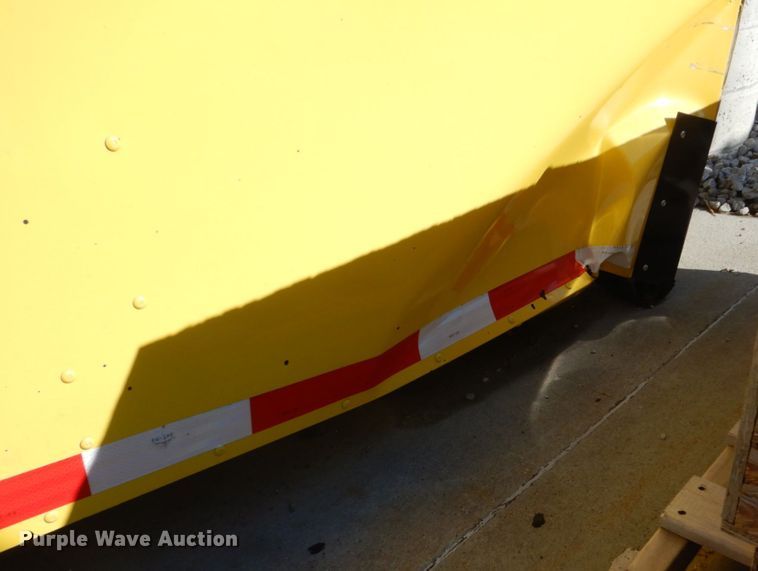 image for item FU9431 Barrier Systems crash attenuator