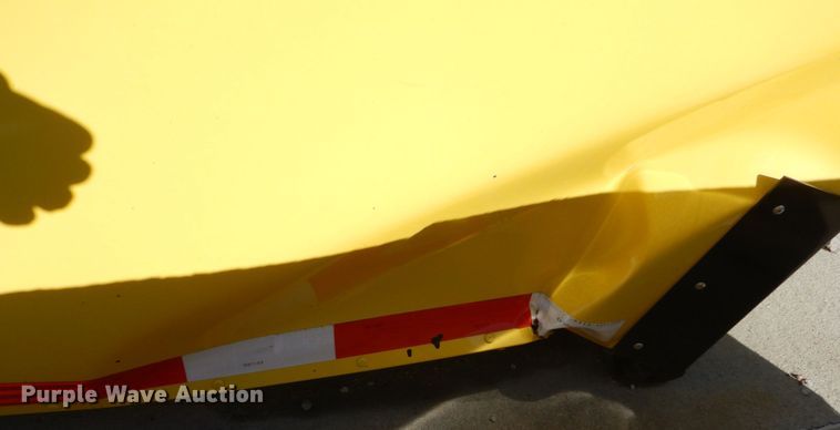 image for item FU9431 Barrier Systems crash attenuator