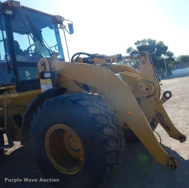 image for item FU9432 1997 Caterpillar 928G wheel loader