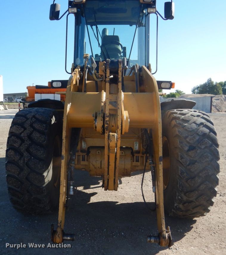 image for item FU9432 1997 Caterpillar 928G wheel loader