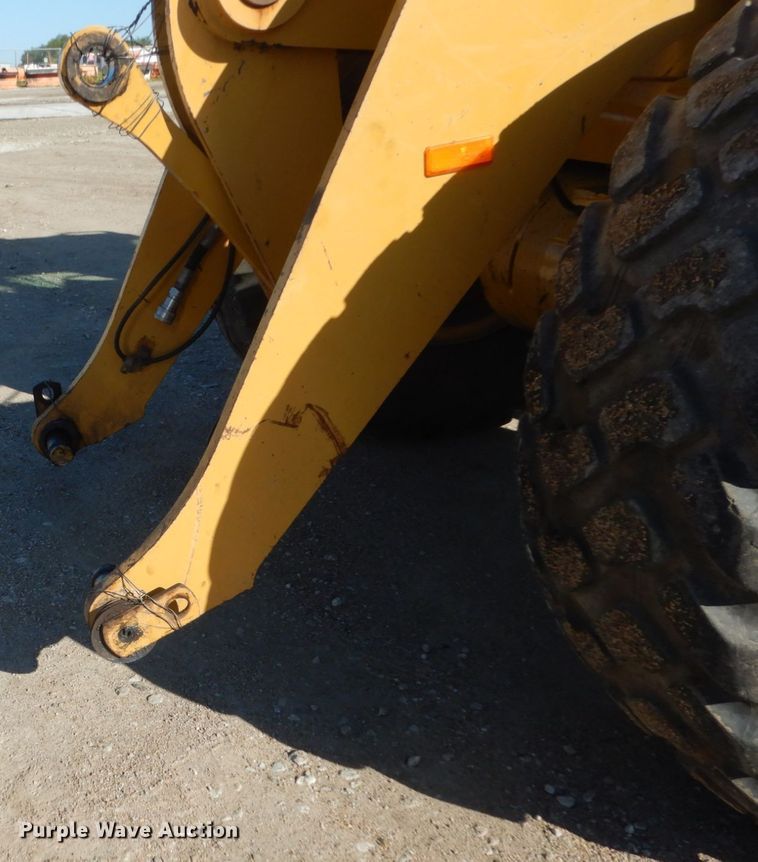 image for item FU9432 1997 Caterpillar 928G wheel loader