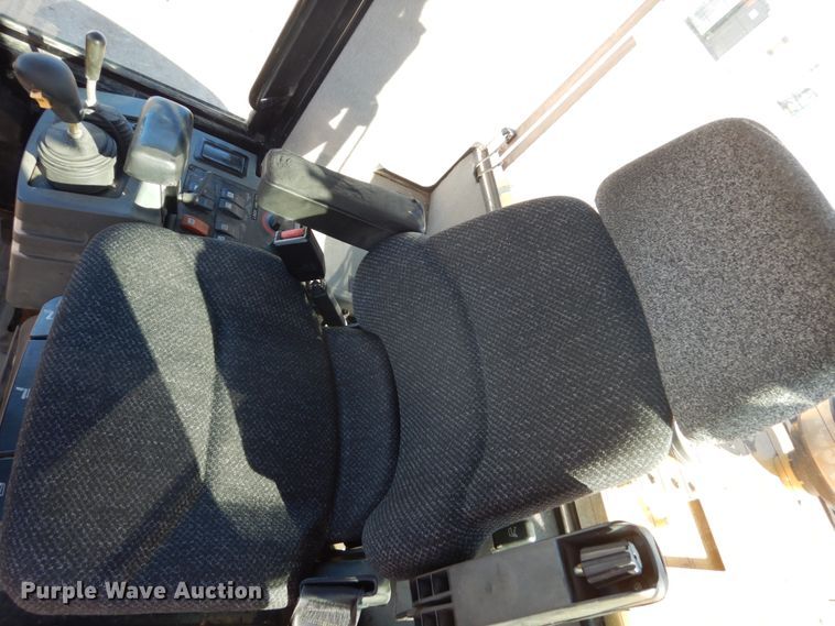 image for item FU9432 1997 Caterpillar 928G wheel loader