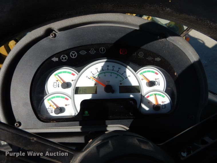 image for item FU9432 1997 Caterpillar 928G wheel loader