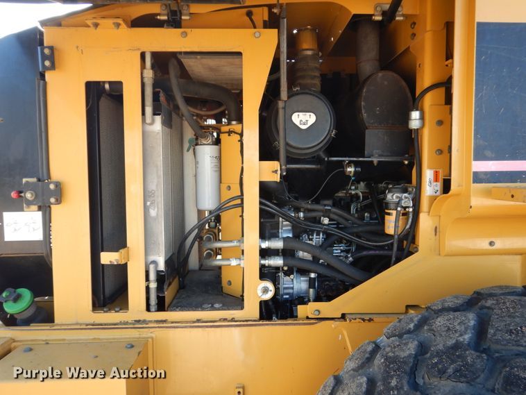 image for item FU9432 1997 Caterpillar 928G wheel loader