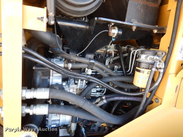 image for item FU9432 1997 Caterpillar 928G wheel loader