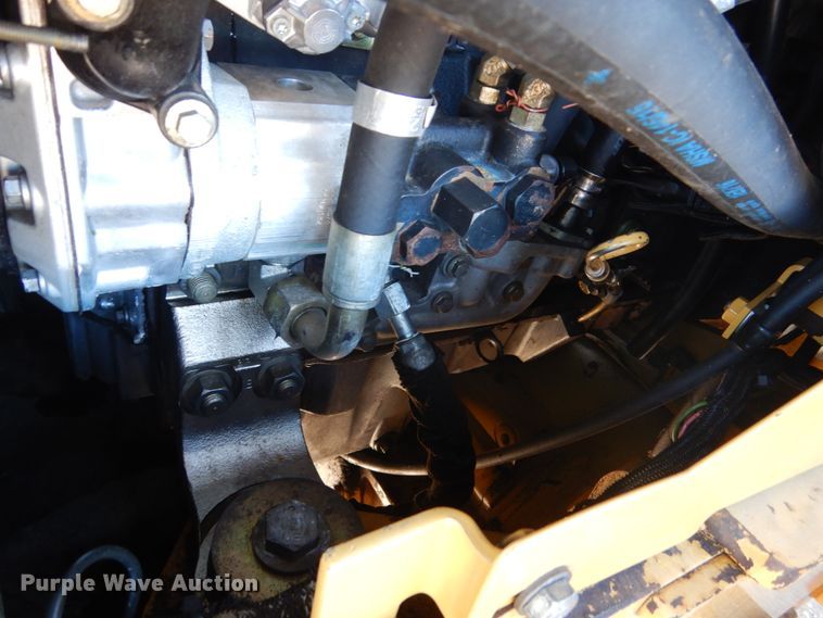 image for item FU9432 1997 Caterpillar 928G wheel loader